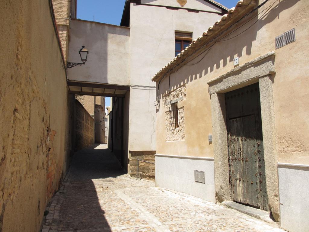 Casa Espejos Apartment Toledo Exterior photo