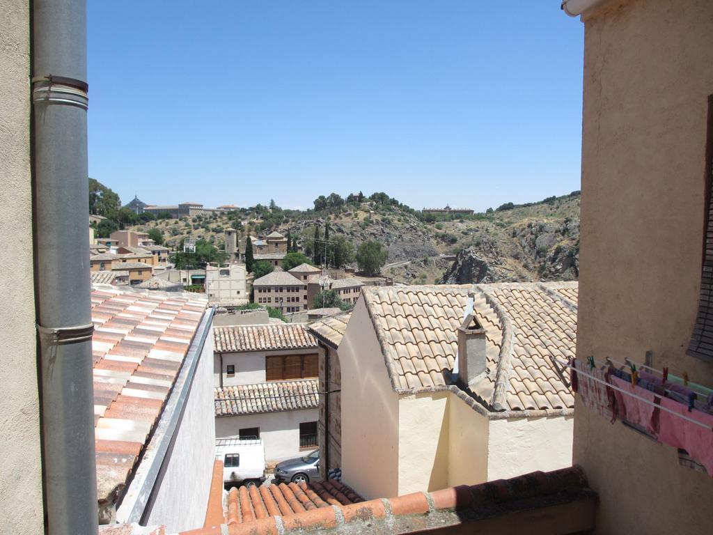 Casa Espejos Apartment Toledo Exterior photo