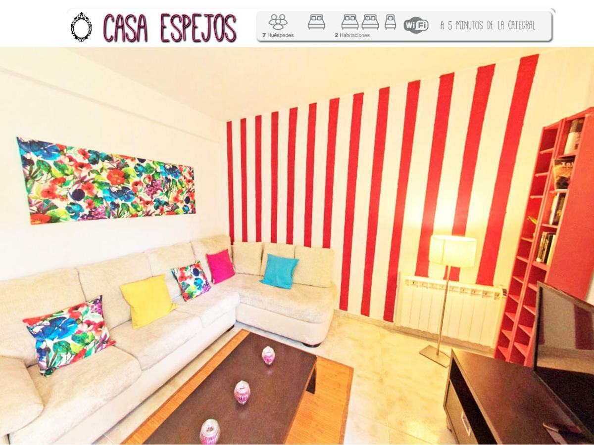 Casa Espejos Apartment Toledo Exterior photo